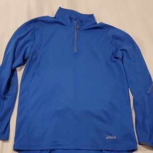 Asics Half Zip Pullover
